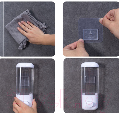 Дозатор Saniteco TBD0602246402