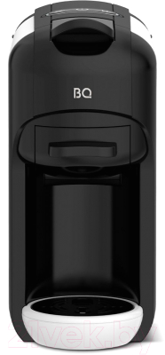 Капсульная кофеварка BQ CM3000 (черный/белый)