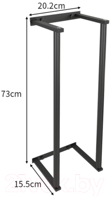 Держатель для полотенца Saniteco TBD0604361101A