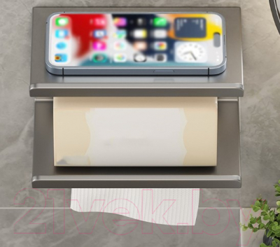 Полка для ванной Saniteco TBD0604303601C