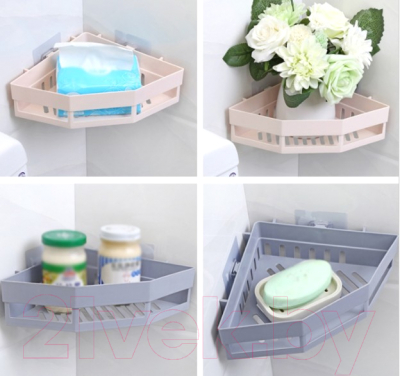 Полка для ванной Saniteco TBD0604168901A