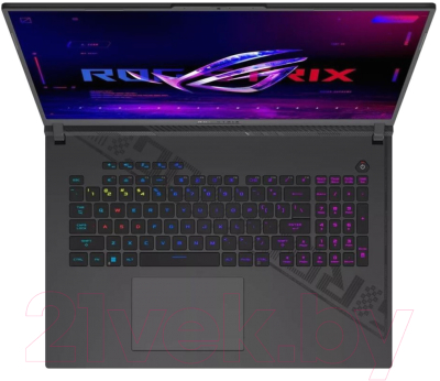 Игровой ноутбук Asus G814JV-N6035