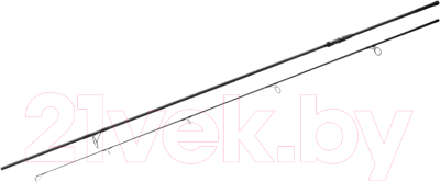 Удилище Carp Pro Ram XD 3.9 3.5 LB-50мм 2 секции / RAMXD390 - фото