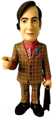 Фигурка коллекционная Minix Лучше звоните Солу Сол Гудман / 12749 - фото