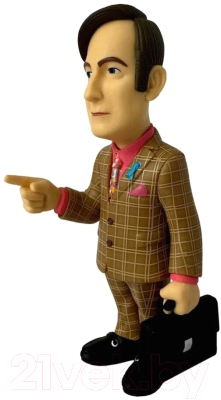 Фигурка коллекционная Minix Лучше звоните Солу Сол Гудман / 12749