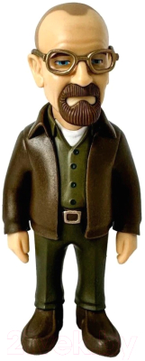 Фигурка коллекционная Minix Во все тяжкие Уолтер Вайт / 11827 - фото