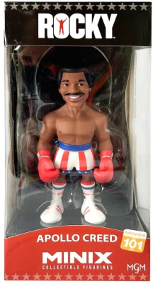 Фигурка коллекционная Minix Рокки Аполло / 11667