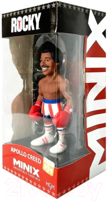 Фигурка коллекционная Minix Рокки Аполло / 11667