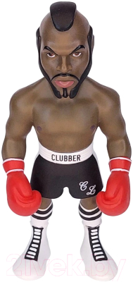 Фигурка коллекционная Minix Рокки Мистер Ти / 11681 - фото