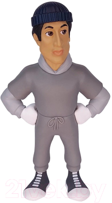 Фигурка коллекционная Minix Рокки Бальбоа / 11674 - фото