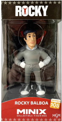 Фигурка коллекционная Minix Рокки Бальбоа / 11674