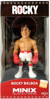 Фигурка коллекционная Minix Рокки / 11650