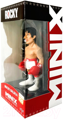 Фигурка коллекционная Minix Рокки / 11650