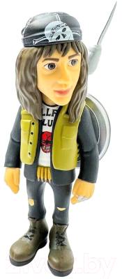 Фигурка коллекционная Minix Очень странные дела Эдди Мансон / 11810 - фото