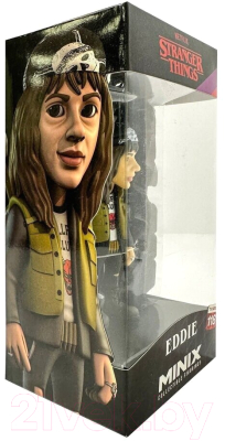 Фигурка коллекционная Minix Очень странные дела Эдди Мансон / 11810