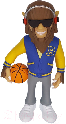 Фигурка коллекционная Minix Волчонок Майкл Джей Фокс / 11926 - фото