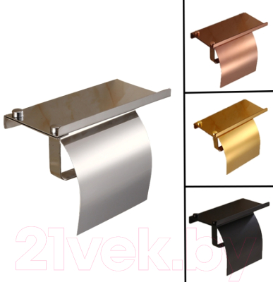 Держатель для туалетной бумаги Saniteco TBD0595743101