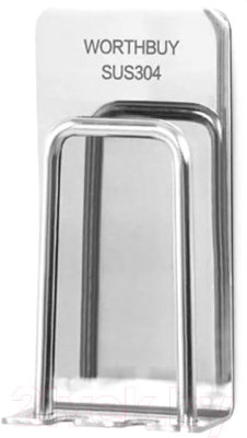 Держатель для зубной щетки Saniteco TBD04214175 - фото