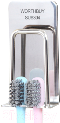 Держатель для зубной щетки Saniteco TBD04214175