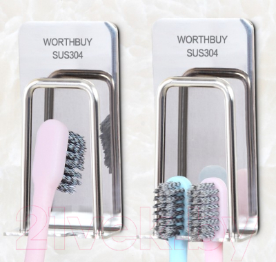 Держатель для зубной щетки Saniteco TBD04214175