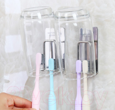 Держатель для зубной щетки Saniteco TBD04214175