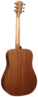 Акустическая гитара LAG T70D-NAT