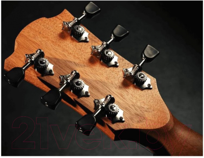 Акустическая гитара LAG T70D-NAT