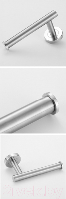 Держатель для туалетной бумаги Saniteco TBD0597293304