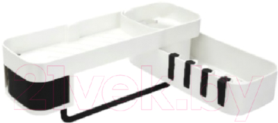 Полка для ванной Saniteco TBD0422919401B - фото