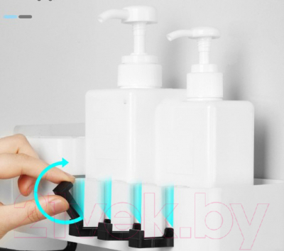 Полка для ванной Saniteco TBD0422919401B