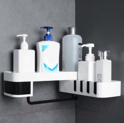 Полка для ванной Saniteco TBD0422919401B