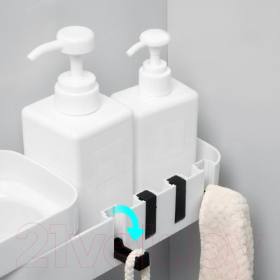 Полка для ванной Saniteco TBD0422919401B