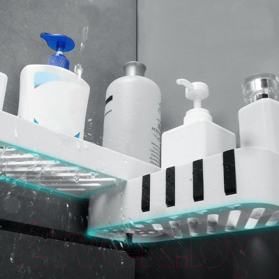 Полка для ванной Saniteco TBD0422919401B