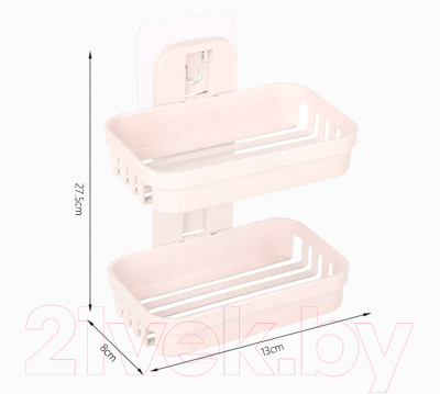 Мыльница Saniteco HC9461Q