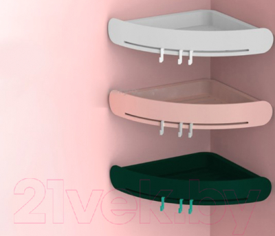 Полка для ванной Saniteco TBD0363652601B