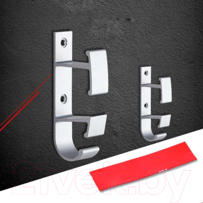 Крючок для ванной Saniteco TBD0137709103