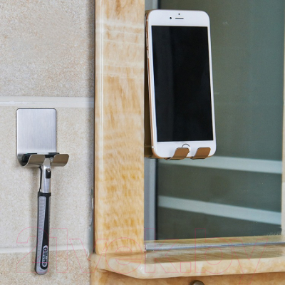 Крючок для ванной Saniteco HC3788