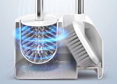 Ершик для унитаза Saniteco TBD0602168901