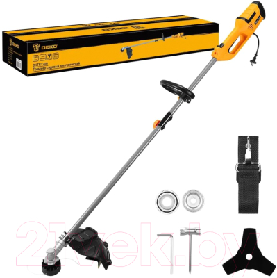 Триммер электрический Deko DKTR1200 / 065-1243