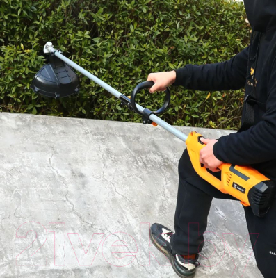 Триммер электрический Deko DKTR1200 / 065-1243