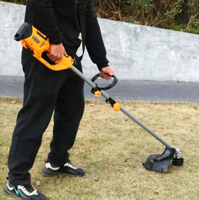 Триммер электрический Deko DKTR1200 / 065-1243