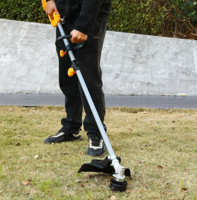 Триммер электрический Deko DKTR1200 / 065-1243