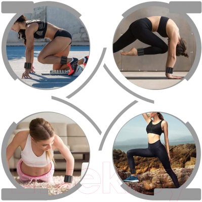 Комплект утяжелителей Sundays Fitness TBD0572002905
