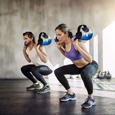 Гантель водоналивная Sundays Fitness TBD0556228201