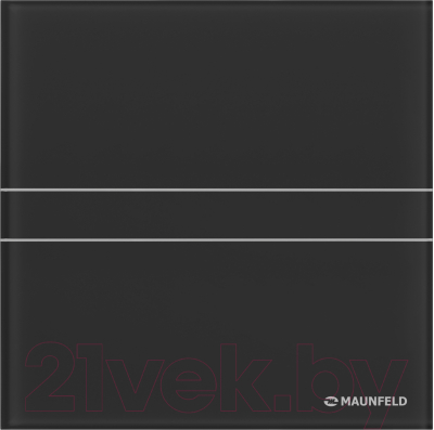 Вентилятор накладной Maunfeld MFE12TGB