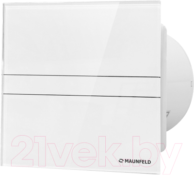 Вентилятор накладной Maunfeld MFE10TGW - фото