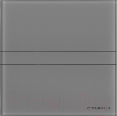 Вентилятор накладной Maunfeld MFE10TGGR