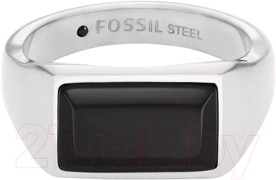 Кольцо Fossil JF04603040-11