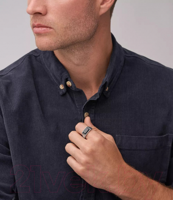 Кольцо Fossil JF04603040-11