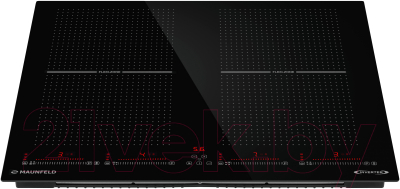 Индукционная варочная панель Maunfeld CVI594SF2BK Inverter